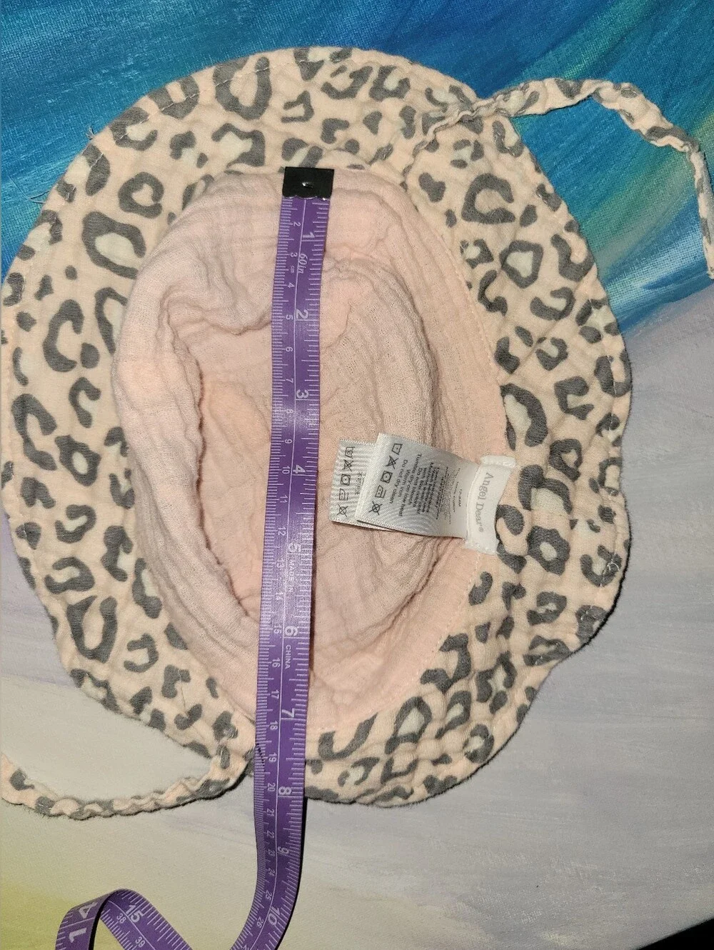 Angel Dear Sun Hats 12-24m